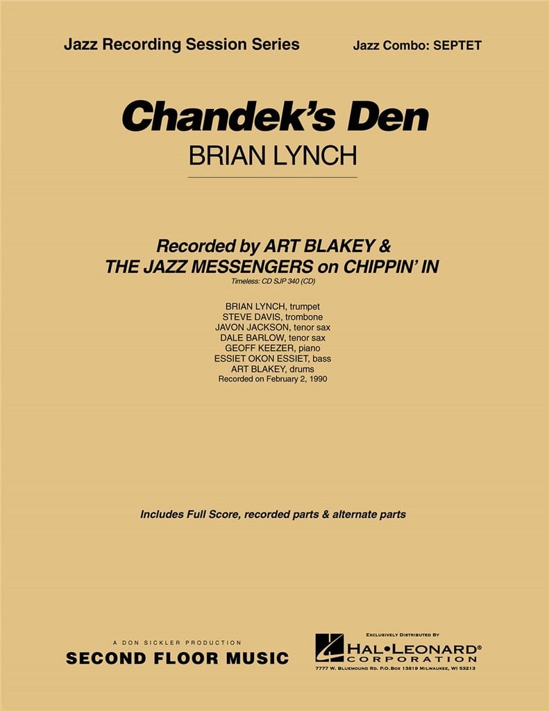 Chandek's Den